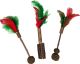 SPOT Holiday Cat Silvervine Medium 8in - Assorted Styles
