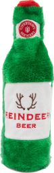 ZIPPY PAWS Holiday Happy Hour Crusherz - Reindeer Beer