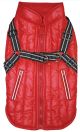 FASHION PET Harness Coat Red Extra Small