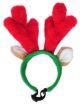 Zippy Paws Holiday Antlers SM