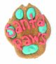 TAJ MA HOUND Santa Paws Cookie - Small