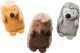 SPOT Corduroy Hedgehog 8in - Assorted Colors