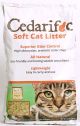 Cedarific Cat Litter 15lb