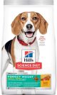 SCIENCE DIET Adult Small Bites Perfect Weight Dog Food 4lb