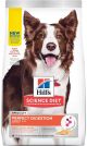 SCIENCE DIET Adult Perfect Digestion Salmon Dog Food 22lb