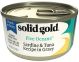 Solid Gold Cat All Life Stage Five Oceans Sardine Tuna Recipe in Gravy 3oz can