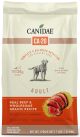 CANIDAE  CA-20  Real Beef & Wholesome Grains Recipe 7lb