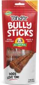 LENNOX Tender Bully Sticks 8in 4oz