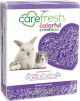 CAREFRESH Small Animal Bedding Purple 50L