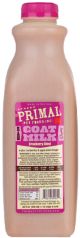 PRIMAL Goats Milk Cranberry Blast for Dogs & Cats 32oz - Frozen