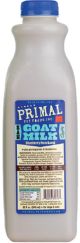 PRIMAL Goats Milk Blueberry Pom Burst for Dogs & Cats 32oz - Frozen