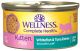Wellness Complete Health Kitten Whitefish & Tuna 3oz can