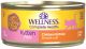 Wellness Complete Health Kitten Chicken Pate 5.5oz can