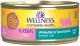 Wellness Complete Health Kitten Whitefish & Tuna Pate 5.5oz can