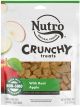 NUTRO Crunchy Treats with Real Apple 16oz