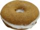 PREPPY PUPPY Bagel with Spread Cookie