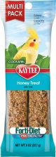 Forti-Diet Pro Health Honey Stick Treat - Cockatiel Value Pack 7oz
