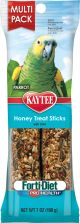 Forti-Diet Pro Health Honey Stick Treat - Parrot Value Pack 7oz