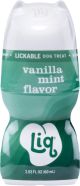 LIQ Vanilla Mint Lickable Dog Treat 2.03oz
