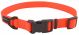 COASTAL Water & Woods Adjustable Collar Orange - 3/4