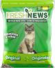 FRESH NEWS Cat Litter 12lb
