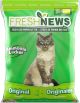 FRESH NEWS Cat Litter 25lb