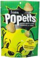 FROMM Pop'etts Dog Treats Banana Peanut Buster Flavor 6oz