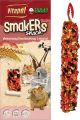 A&E Vitapol Smackers Snack Strawberry Sticks for Small Animals 3.17oz