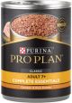 Pro Plan Complete Essentials Adult 7+ Senior Chicken & Rice 13oz