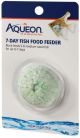 AQUEON 7-Day Fish Food Feeders 1pk