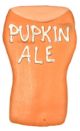 TAJ MA HOUND Pumpkin Ale Gourmet Cookie