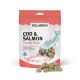 ICELANDIC+ Dog Combo Bites Cod & Salmon 3.52oz