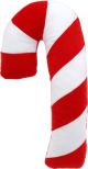 ZIPPY PAWS Holiday Jigglerz Candy Cane