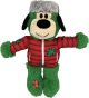 KONG Holiday Wild Knots Bear Dog Toy Medium/Large