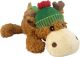 KONG Holiday Cozie Reindeer Dog Toy Medium