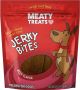 Meaty Treats Jerky Bites Beef 25oz