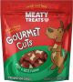 Meaty Treats Gourmet Cuts Beef & Rice 25oz