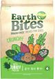 EarthBites Grain-Free Treats for Dogs Crunchy Turkey Meal Recipe 2lb