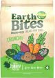 EarthBites Grain-Free Treats for Dogs Crunchy Turkey Meal Recipe 2lb