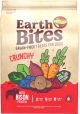 EarthBites Grain-Free Treats for Dogs Crunchy Bison Meal Recipe 2lb