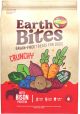 EarthBites Grain-Free Treats for Dogs Crunchy Bison Meal Recipe 2lb