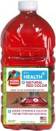 More Birds Bird Health+ Natural Red Ready-To-Use Hummingbird Nectar - 64 oz