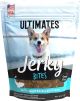 ULTIMATES Whitefish Bites Jerky Treats for Dogs 7.5oz