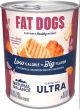 Natural Balance Dog Can Ultra Fat Dogs with Chicken and Salmon 13oz