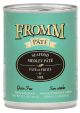 FROMM Pate Grain Free Seafood Medley for Dogs 12.2oz  can