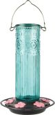 NATURE'S WAY Nectar Antique Green Hummingbird Feeder