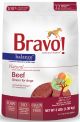 BRAVO Balance Raw Beef Burgers 3lb