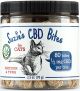 SUZIE'S CBD Bites for Cats Chicken & Tuna 2.5oz