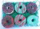 TAJ MA HOUND Holiday Donut Cookies Assorted