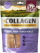 WILD EATS Collagen Roll Duck 5in 4ct